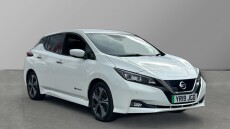 Nissan LEAF 110kW Tekna 40kWh 5dr Auto Electric Hatchback